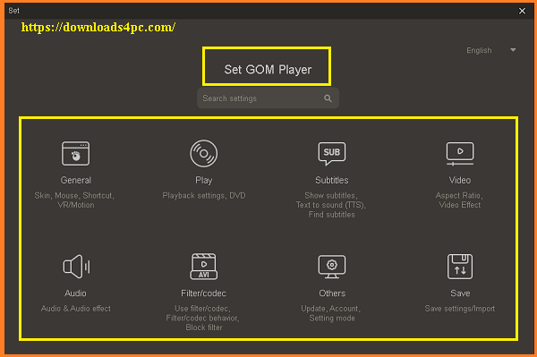 download gom player latest version for mac